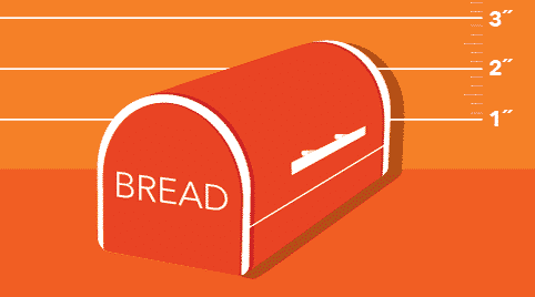 Breadbox_Illiustration breadbox illustration