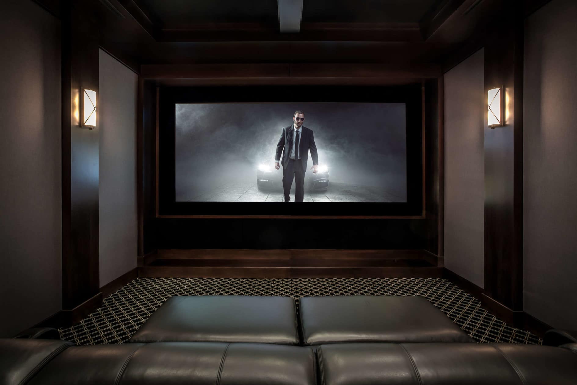 A Private Cinema Experience Like No Other Paradise Theater