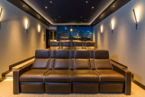 Paradise Theater - Sleek Metropolitan