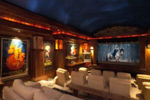 Paradise Theater - Craftsman Style