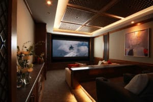 Paradise Theater - Cozy Contemporary