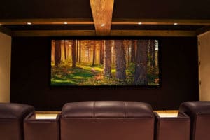 Paradise Theater - Rustic Modern