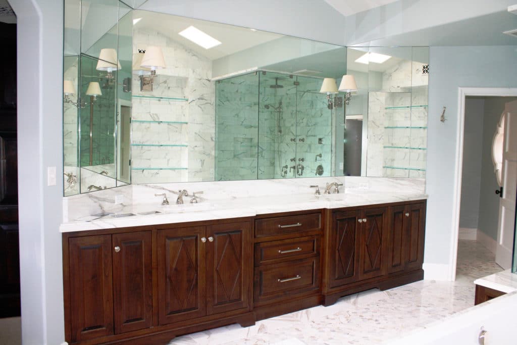 Select Builders Bathroom Remodeling