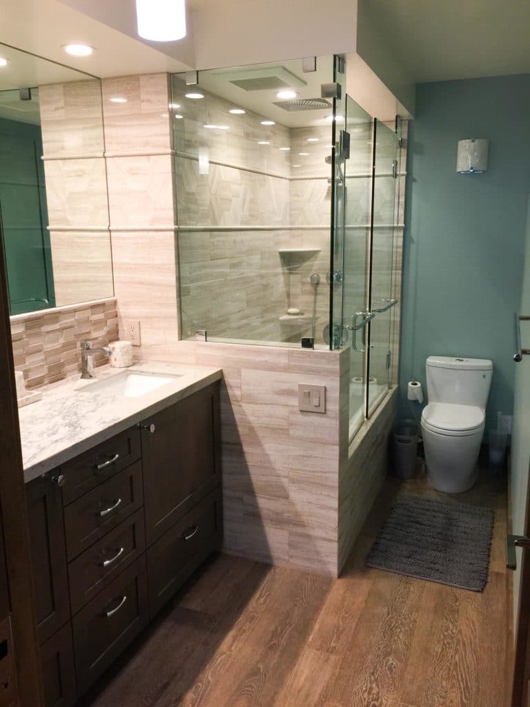 Select Builders Bathroom Remodeling